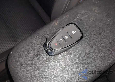 2025 Chevrolet Trax Fwd Lt z USA, uszkodzony, nr VIN KL77LHEP6SC011805